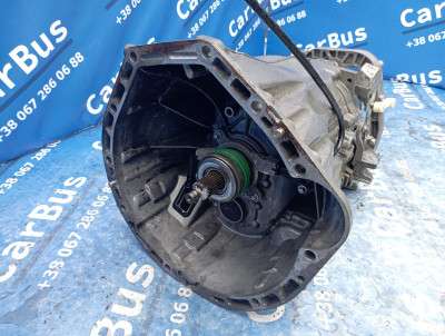КПП 6ст (механическая коробка) Mercedes-Benz Sprinter W 906 (2006-2014) дорестайл