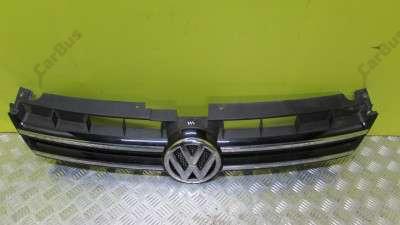 Решетка радиатора Volkswagen Touareg NF (2010-2014)