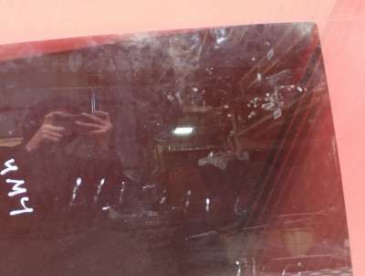 Стекло боковой двери задней правой Audi Q7 4M(2015-2020)