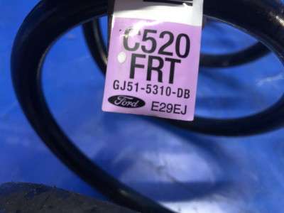 Пружина підвіски передня Ford Escape 3 FL ( 2012 - 2019 )