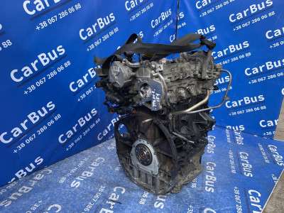 Двигатель M9R782 2.0 Renault Trafic II, Opel Vivaro II, Nissan Primastar II (2006-2014) рестайл