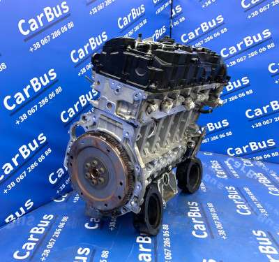 Двигун N55B30B 3.5i BMW X5 F15 (2013-2018)