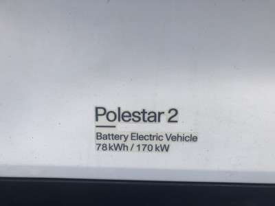 Двері передні ліві Polestar 2 (2020-2023) - 4