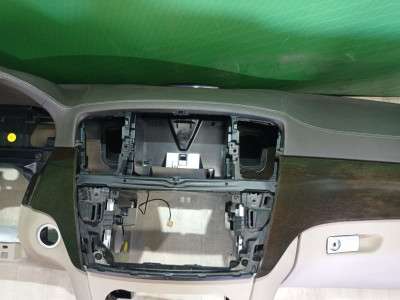 Торпедо (панель передня) Mercedes GL X166