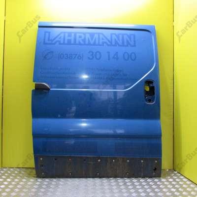 Дверь сдвижная правая Renault Trafic II, Opel Vivaro II, Nissan Primastar II (2006-2014) рестайл