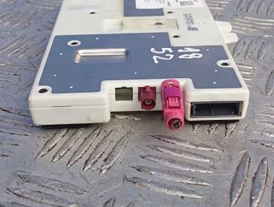 Блок телематика (Combox telematik) BMW 3 F30 (2015-2019)