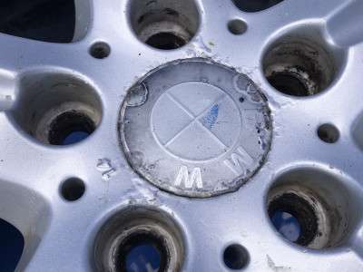 Колісний диск литий BMW X5 E70 (2007-2010) дорестайл