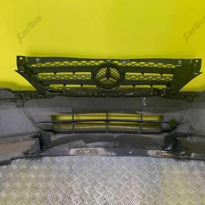 Бампер передній Mercedes-Benz Vito W 639 (2010-2014) рестайл