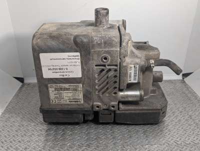 Отопитель автономный (Webasto) Volkswagen Touareg (2003-2006) дорестайл