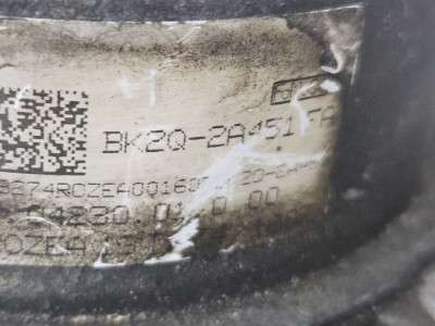 Насос вакуумный Ford Transit MK7 (V347 / V348; 2006—2013