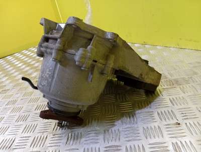 Роздавальна коробка (роздатка) BMW X5 E70 (2010-2013) рестайл