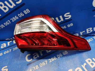 Ліхтар задній лівий Ford Kuga 2 (2012 - 2016)