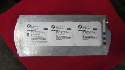 Блок керування телефоном (Bluethooth) BMW X5 E70 (2007-2010) дорестайл