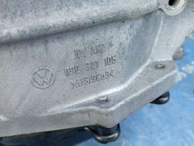 КПП автомат (автоматична коробка) Volkswagen Touareg (2007-2010) рестайл