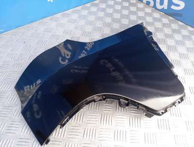 Накладка бампера заднього (кутова) BMW X5 E70 (2007-2010) дорестайл