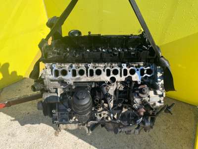 Двигун N57D30A BMW X5 E70 (2010-2013) рестайл