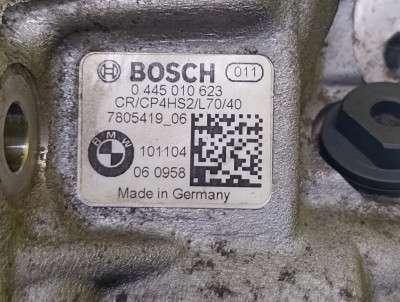 ПНВТ дизель BMW X5 E70 (2007-2010) дорестайл