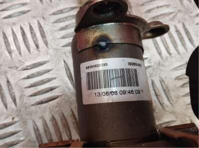 Колонка рульова Mercedes-Benz Vito W 639 (2003-2010) дорестайл