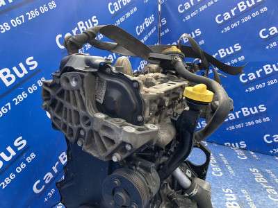 Двигатель M9R782 2.0 Renault Trafic II, Opel Vivaro II, Nissan Primastar II (2006-2014) рестайл