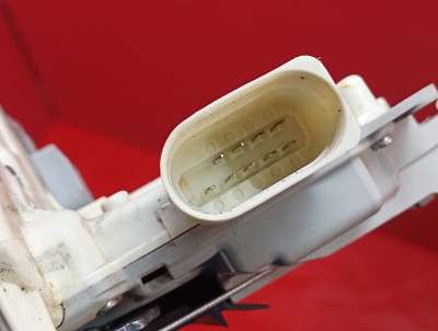 Замок двери задней правой Audi Q7 4M(2015-2020)