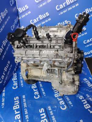 Двигун OM642 120 cdi Mercedes-Benz Vito W 639 (2003-2010) дорестайл