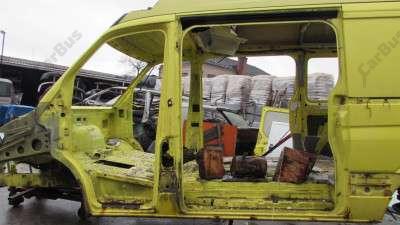 Кузов Mercedes-Benz Sprinter W 906 (2006-2014) дорестайл