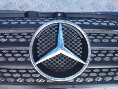 Решетка радиатора Mercedes-Benz Vito W 639 (2003-2010) дорестайл