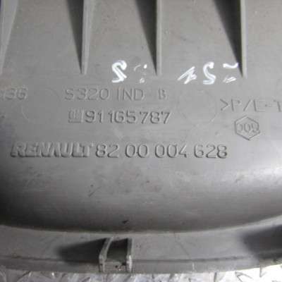 Декоративна накладка на торпедо Renault Trafic II, Opel Vivaro II, Nissan Primastar II (2006-2014) рестайл