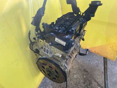 Двигун N47D20C BMW X3 F25 (2010-2017)