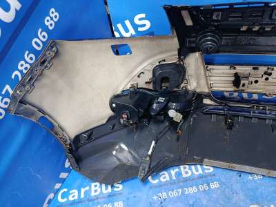 Бампер передній Ford Kuga 2 (2012 - 2016)