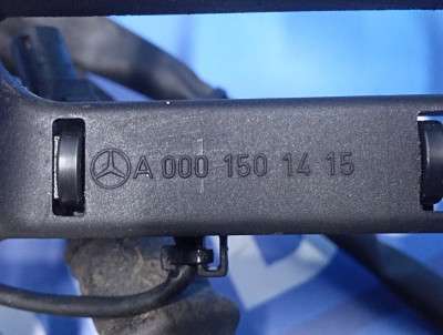 Проводка двигуна Mercedes-Benz Vito W 639 (2003-2010) дорестайл