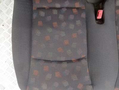Сидение двойное Mercedes-Benz Vito W 639 (2003-2010) дорестайл