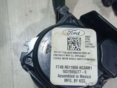 Ремень безпеки задній правий Ford Edge (2015-2024)