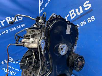 Двигатель R9M 1.6 dci Renault Trafic III, Opel Vivaro III (2014-2020)
