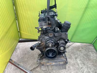 Двигун OM651 2.2 cdi Mercedes-Benz Vito W 639 (2010-2014) рестайл