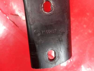 Розпірна планка (розпірка) BMW X5 E70 (2007-2010) дорестайл