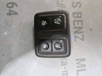Кнопки керування сидіннями 3-го ряду Mercedes GL X164