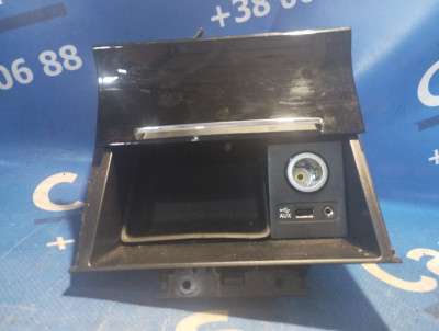 Пепельница передняя Skoda Superb 3 Combi B8 (2015-2019)