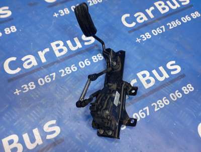 Педаль газа Renault Trafic II, Opel Vivaro II, Nissan Primastar II (2006-2014) рестайл