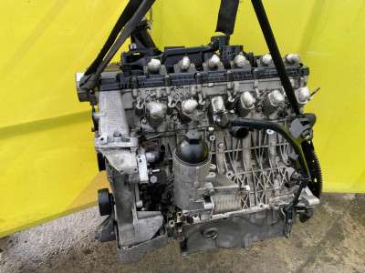 Двигатель M57N2 (306D5) 3.0sd BMW X5 E70 (2007-2010) дорестайл
