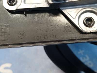 Дзеркало дверей бічне ліве BMW 3 E92 (2006-2010)