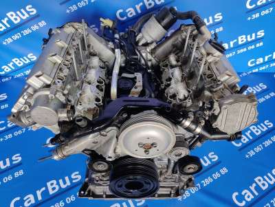 Двигатель CREC 3.0 TFSI Audi Q7 4M(2015-2020)