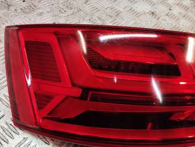 Ліхтар задній лівий Audi Q7 4M(2015-2020)
