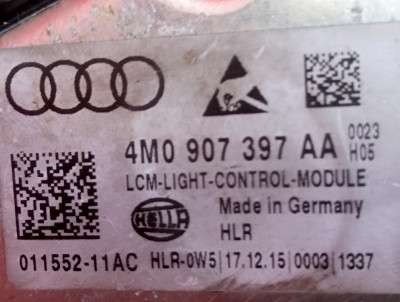 Фара передня ліва Audi Q7 4M(2015-2020)