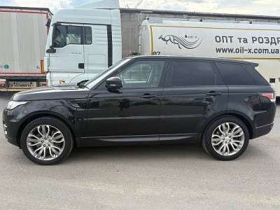 Разборка Range Rover Sport Land Rover Range Rover Sport 2  ( 2017 - 2022 )