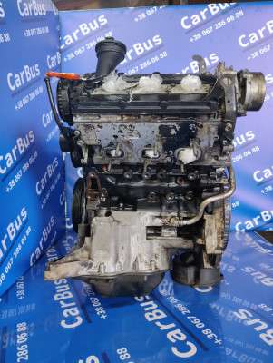 Двигатель CASA 3.0 TDI Audi Q7 (2006-2009)