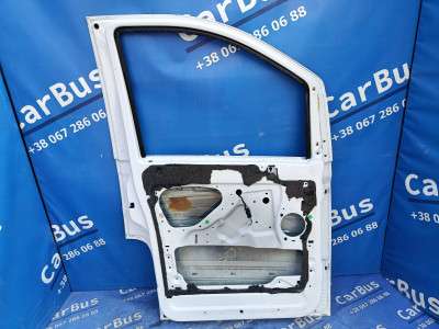 Дверь передняя левая Mercedes-Benz Vito W 639 (2003-2010) дорестайл