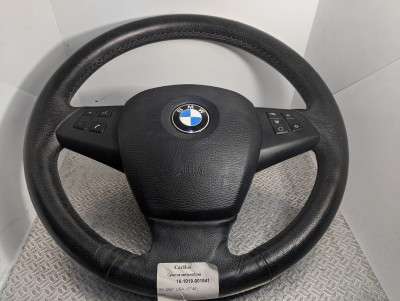 Руль BMW X5 E70 (2010-2013) рестайл