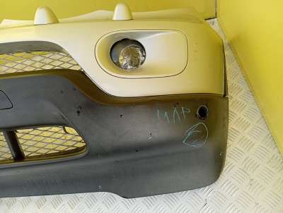 Бампер передній BMW X5 E53 (2003-2006) рестайл