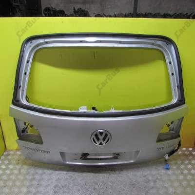 Кришка багажника (двері) Volkswagen Touareg (2007-2010) рестайл